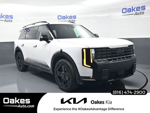 New 2027 Kia Telluride SX X-Line AWD/4WD image 1