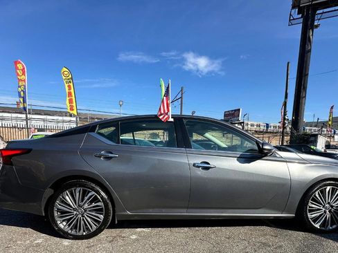 Used 2023 Nissan Altima 2.5 SL FWD image 3