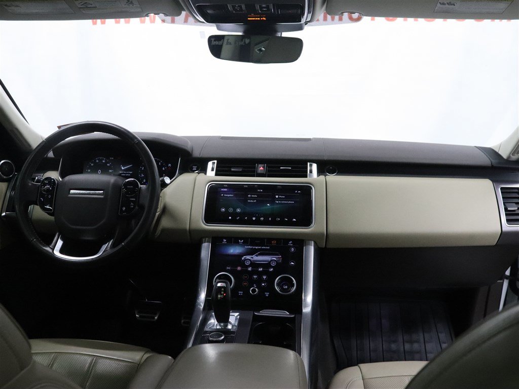 Used 2018 Land Rover Range Rover Sport HSE AWD/4WD image 30