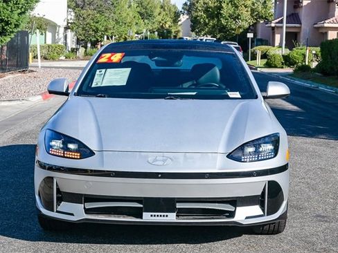 Used 2024 Hyundai Ioniq 6 Limited image 2