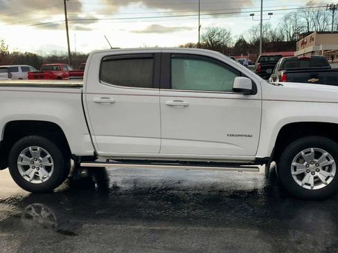 Certified 2019 Chevrolet Colorado LT w/ LT Convenience Package image 9