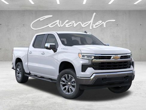 New 2026 Chevrolet Silverado 1500 LT image 7