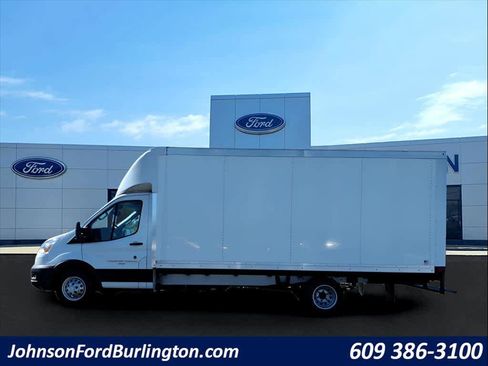 Used 2021 Ford Transit 350 DRW w/ Exterior Upgrade Package image 2