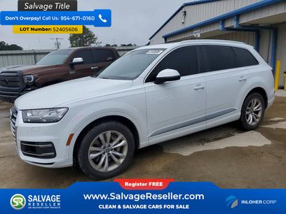 Used 2018 Audi Q7 3.0T Premium Plus
