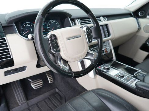 Used 2013 Land Rover Range Rover Supercharged AWD/4WD image 13