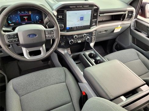 New 2024 Ford F150 XLT w/ FX4 Off-Road Package image 8