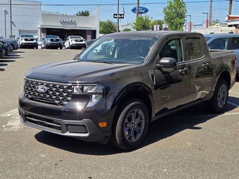 New 2025 Ford Maverick XLT w/ XLT Luxury Package image 1