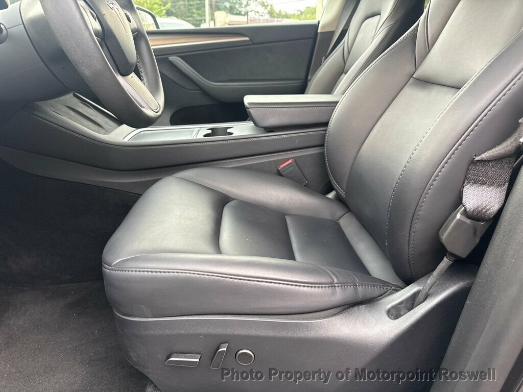 Used 2024 Tesla Model Y 2WD image 10