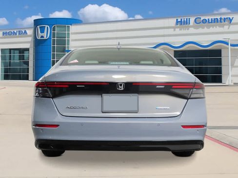 New 2026 Honda Accord EX-L image 4