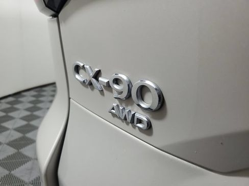 Used 2024 MAZDA CX-90 3.3 Turbo w/ Premium Plus Pkg AWD/4WD image 8