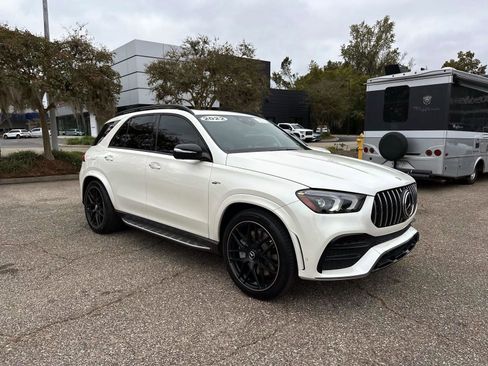 Used 2022 Mercedes-Benz GLE 53 AMG 4MATIC image 8