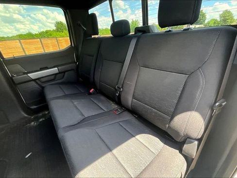 Used 2025 Ford F150 XLT w/ Equipment Group 302A MID AWD/4WD image 21