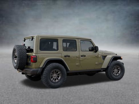 New 2025 Jeep Wrangler Unlimited Rubicon 392 AWD/4WD image 4