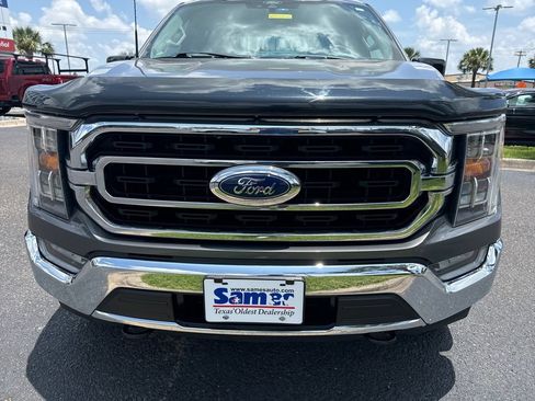Certified 2022 Ford F150 XLT w/ Equipment Group 302A High AWD/4WD image 7