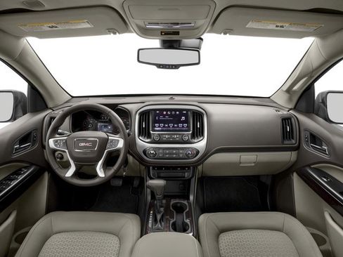 Used 2018 GMC Canyon SLE image 8