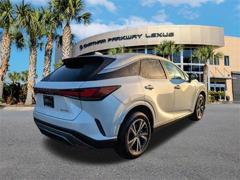 Certified 2025 Lexus RX 350 Premium image 4