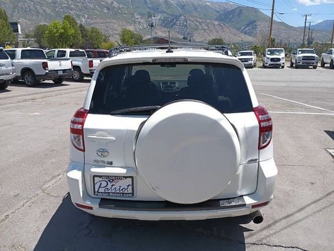 Used 2011 Toyota RAV4 4WD w/ Base L4 Extra Value Pkg image 4