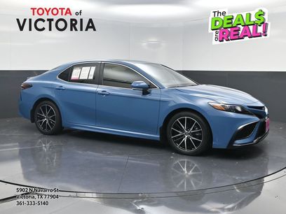 Used 2024 Toyota Camry SE