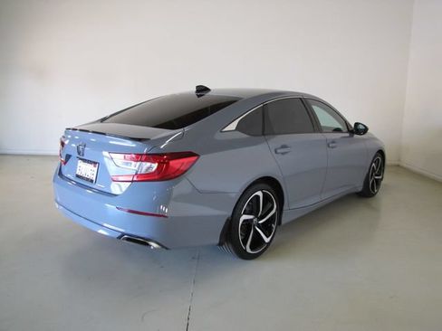 Certified 2022 Honda Accord Sport image 24