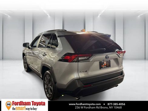 Used 2024 Toyota RAV4 XLE Premium w/ Weather Package AWD/4WD image 5