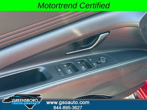 Used 2023 Hyundai Elantra N Line FWD image 17