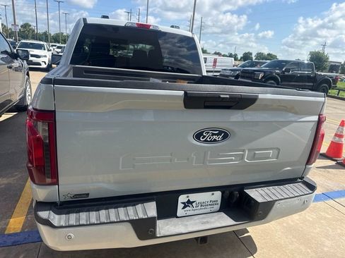 Used 2025 Ford F150 STX RWD image 4