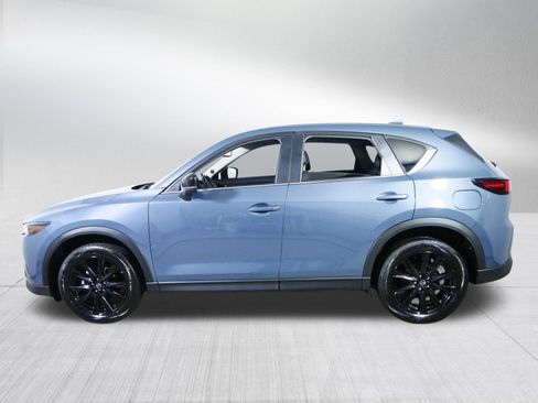 Used 2025 MAZDA CX-5 Carbon Edition AWD/4WD image 4