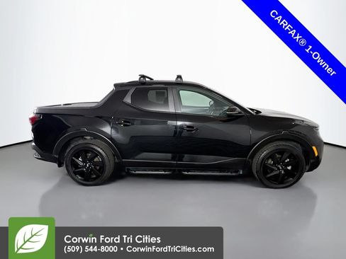 Used 2023 Hyundai Santa Cruz Night w/ Cargo Package AWD/4WD image 17