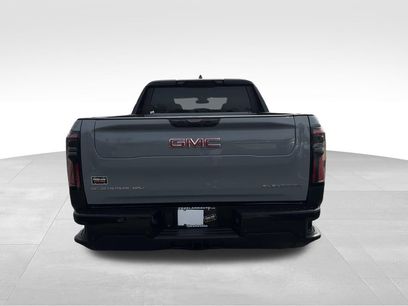 Used 2026 GMC Sierra EV Elevation
