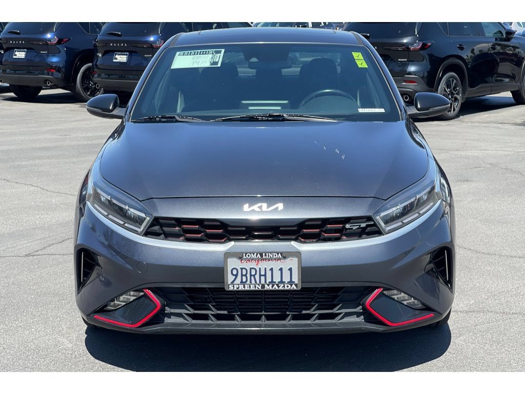 Used 2022 Kia Forte GT FWD image 10