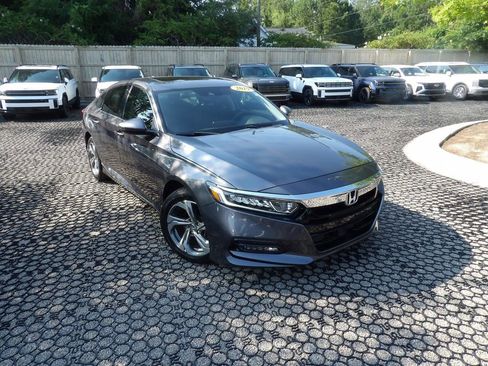 Used 2019 Honda Accord EX-L image 2