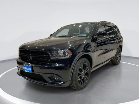 Used 2017 Dodge Durango GT w/ Premium Group image 1
