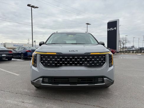 New 2026 Kia Carnival SX Prestige image 2