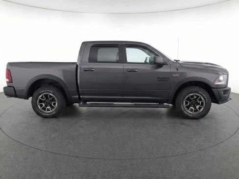 Used 2017 RAM 1500 Rebel w/ Luxury Group AWD/4WD image 8