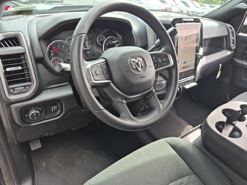 New 2026 RAM 3500 Tradesman AWD/4WD image 13