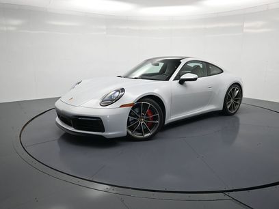Used 2024 Porsche 911 Carrera 4S