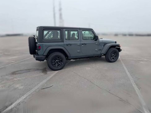 New 2026 Jeep Wrangler Sport image 13