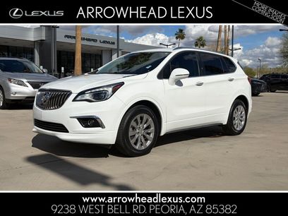 Used 2017 Buick Envision Essence w/ LPO, Cargo Package