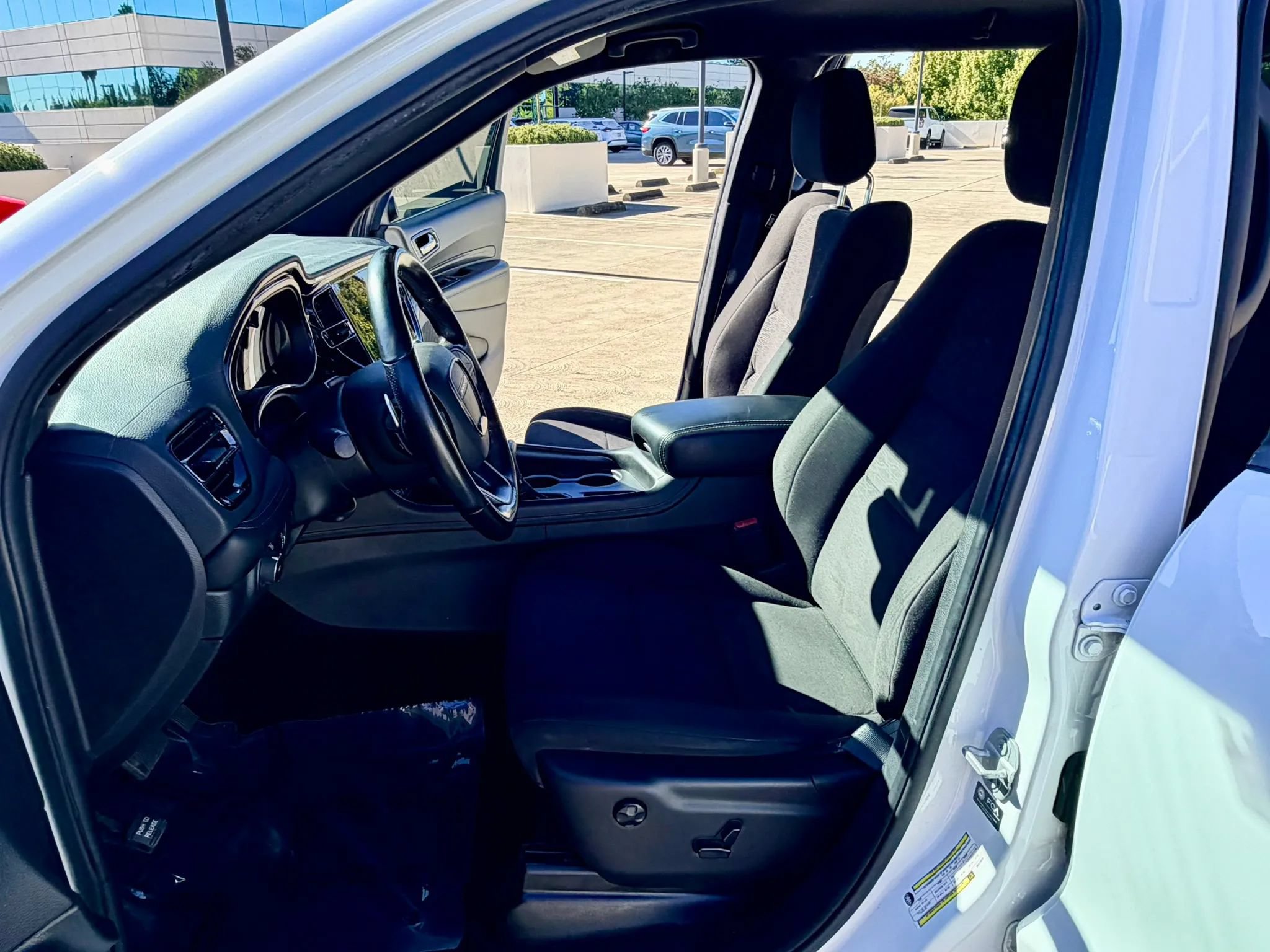 Used 2021 Dodge Durango GT w/ Blacktop Package RWD image 23