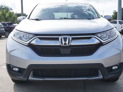 Used 2018 Honda CR-V EX image 7