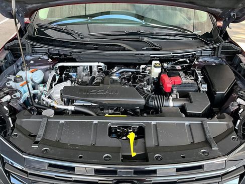 New 2026 Nissan Rogue Dark Armor FWD image 16