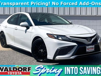 Used 2023 Toyota Camry XSE