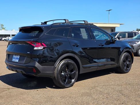 Used 2025 Kia Sportage X-Line image 2