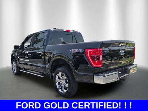 Used 2023 Ford F150 XLT w/ Equipment Group 302A High AWD/4WD image 3