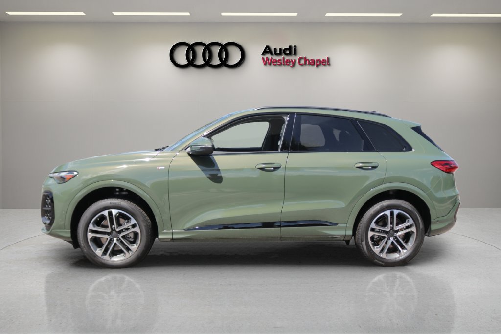 New 2026 Audi Q5 2.0T AWD/4WD image 2