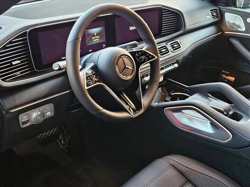 New 2026 Mercedes-Benz GLE 450 4MATIC Coupe image 3