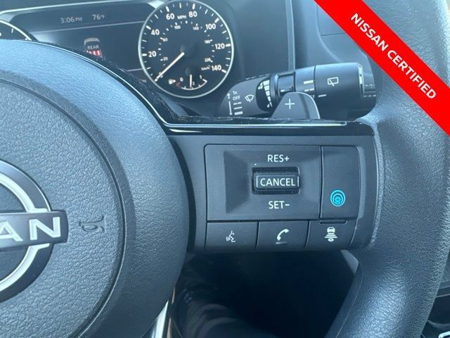 Certified 2023 Nissan Rogue SV AWD/4WD image 19