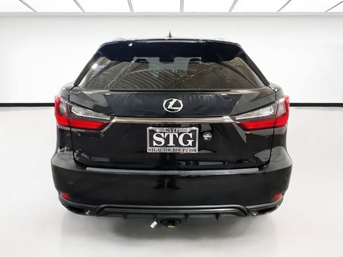 Used 2021 Lexus RX 350 F Sport w/ Accessory Package AWD/4WD image 5