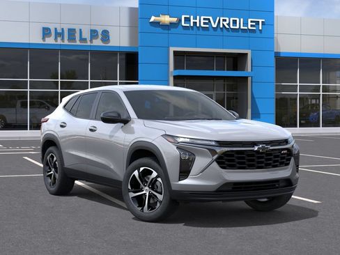 New 2026 Chevrolet Trax RS w/ Driver Confidence Package FWD image 7