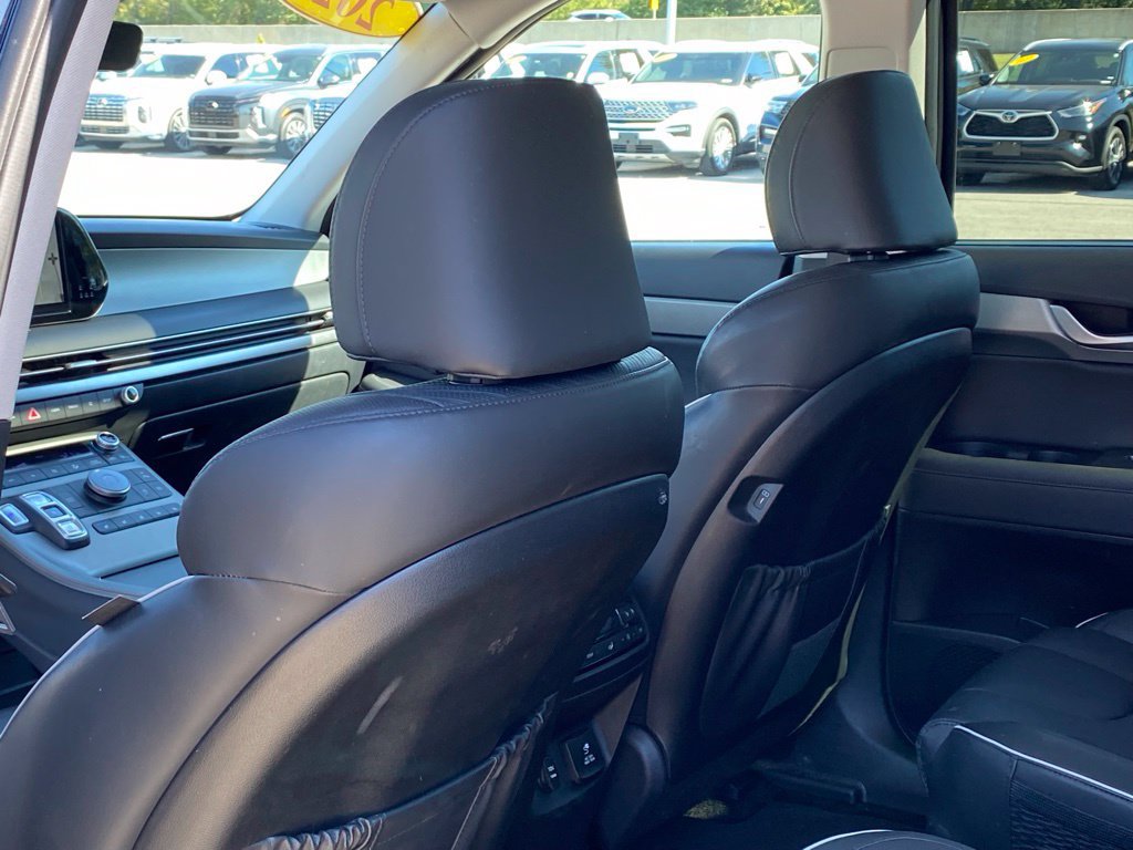 Used 2025 Hyundai Palisade SEL FWD image 27